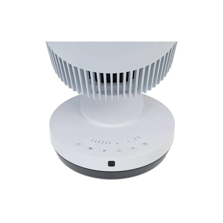 STYLIES Ventilatore da tavolo Gemma Hot & Cold (61 dB, 2000 W)