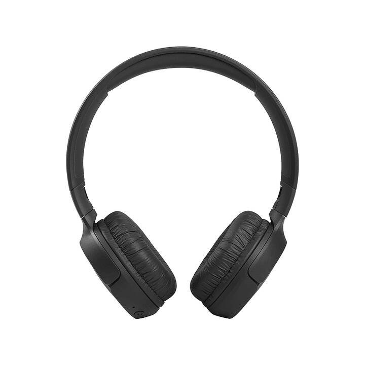 JBL BY HARMAN Tune 570BT (On-Ear, Bluetooth 5.0, Black)