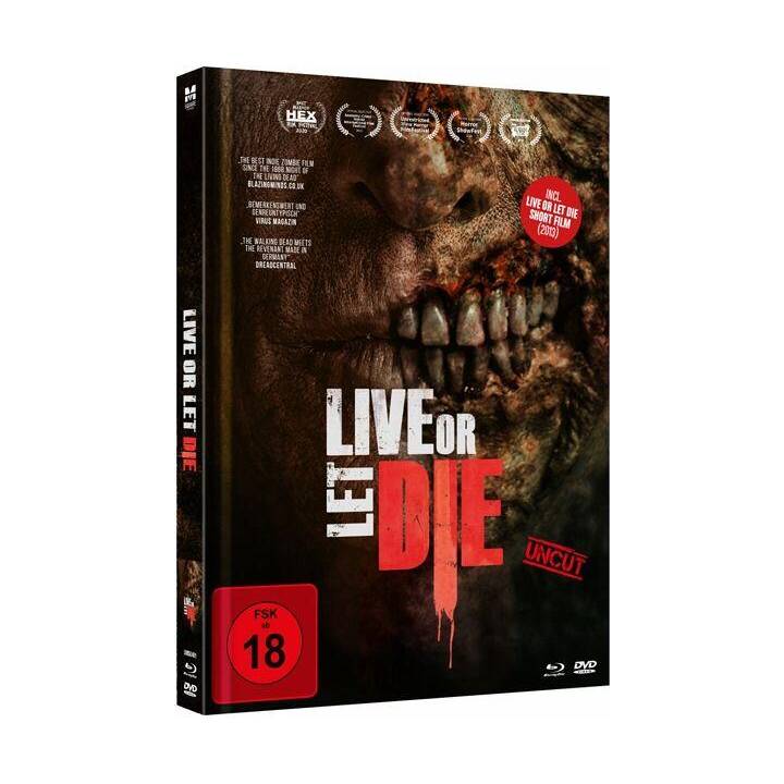  Live or let Die (Limited Edition, Uncut, DE)