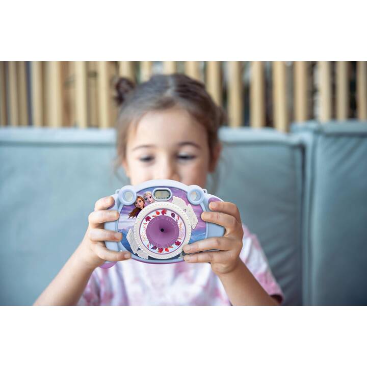 LEXIBOOK Appareil photo pour enfants Frozen