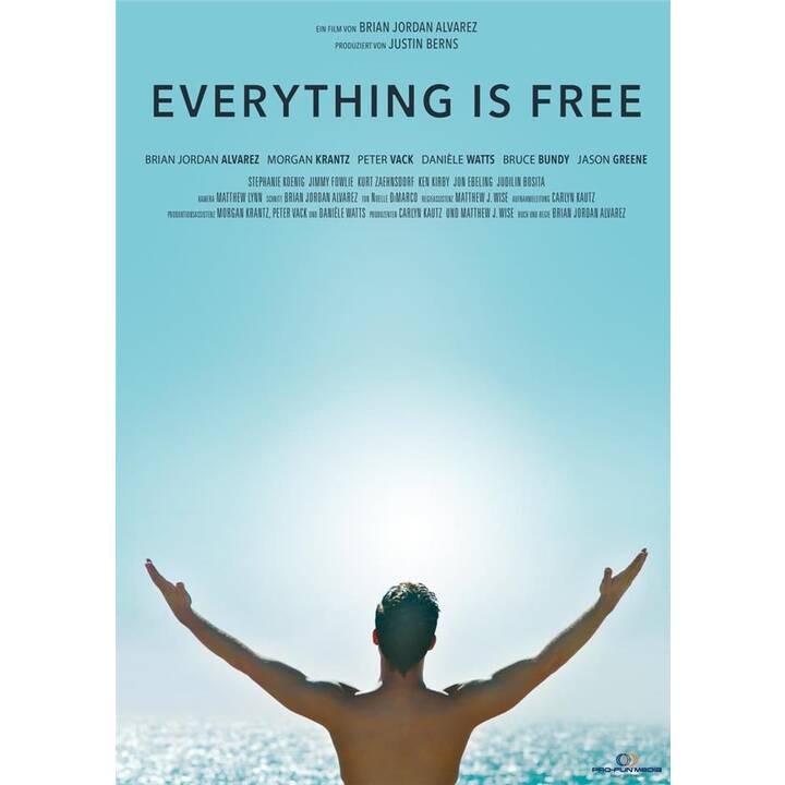 Everything is free (EN)
