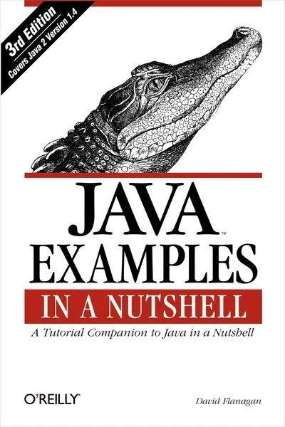 Java Examples in a Nutshell - Interdiscount