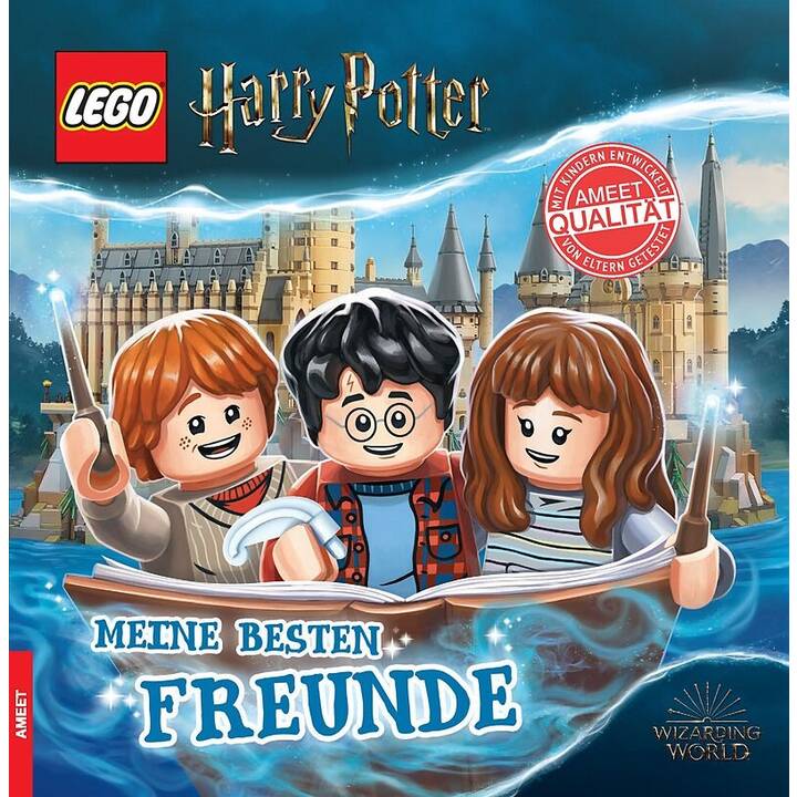 LEGO® Harry Potter Meine besten Freunde