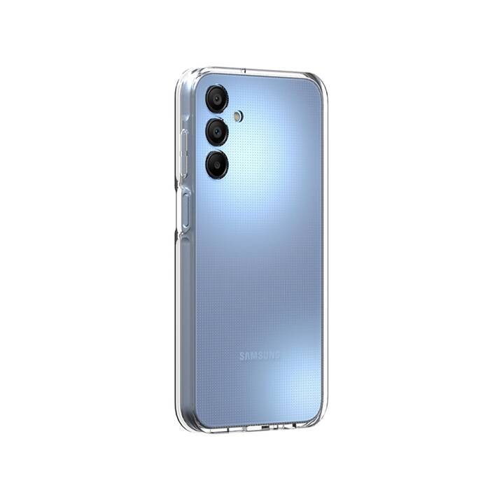 SAMSUNG Backcover Clear (Galaxy A15, Transparente)