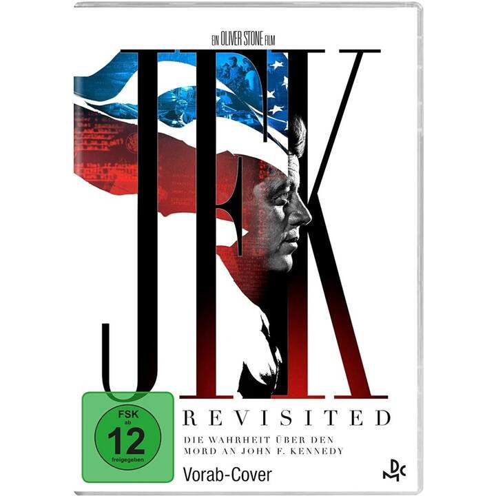 JFK Revisited - Die Wahrheit über den Tod an John F. Kennedy (2021) (DE, EN)