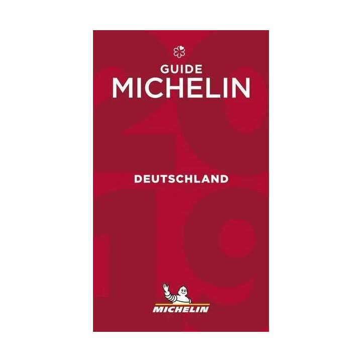 Michelin Deutschland 2019