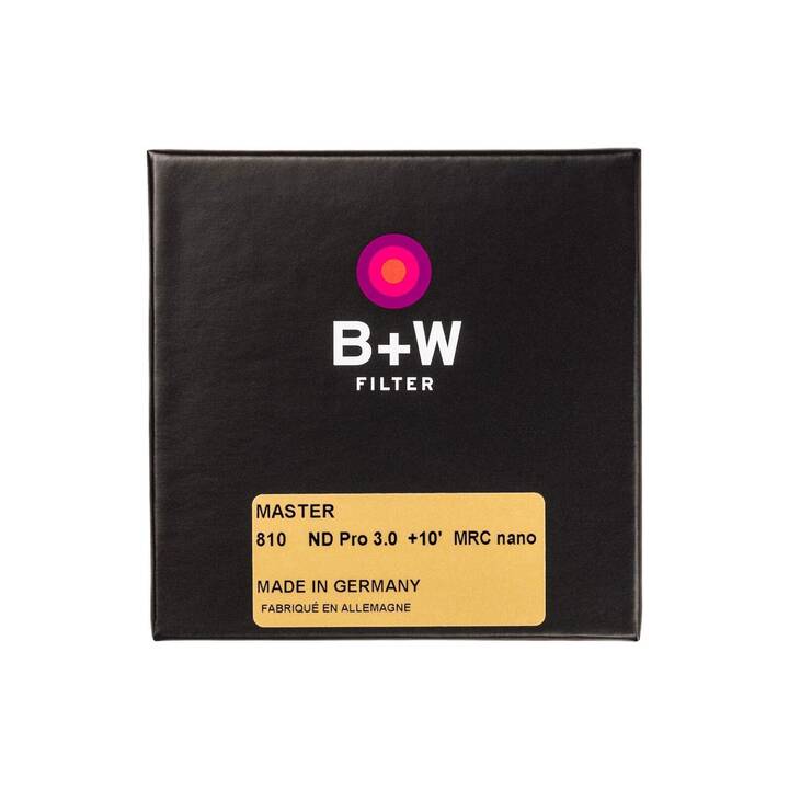 B&W MASTER 802 ND 3.0 MRC Nano (49 mm)