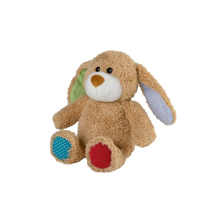 WARMIES Peluche chauffante MINIS (Lapin, Lavande, Millet téguments)