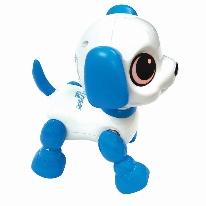 LEXIBOOK Robot Power Puppy 