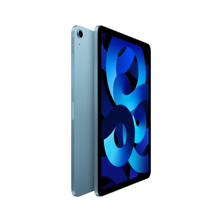 APPLE iPad Air WiFi 2022 (10.9", 64 GB, Bleu)