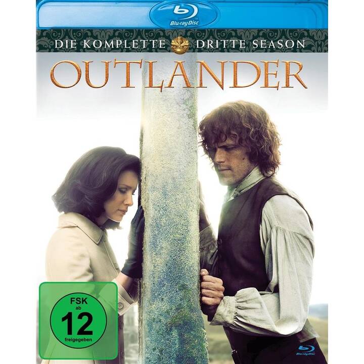Outlander Staffel 3 (DE, EN)