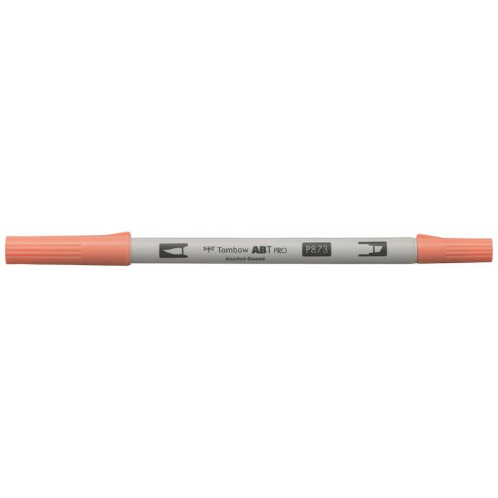 TOMBOW ABT PRO Traceur fin (Rose, 1 pièce)