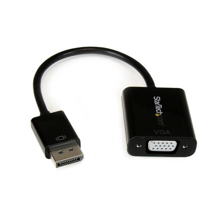 STARTECH.COM DisplayPort auf VGA Video Adapter/Konverter 1920x1200 10cm