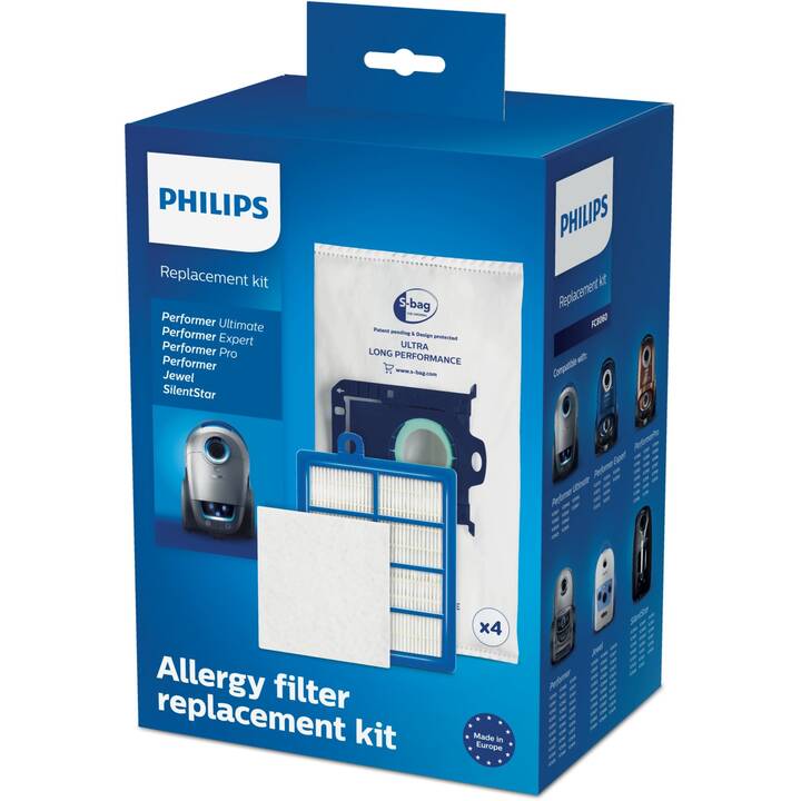 PHILIPS Kit accessori FC8060/01