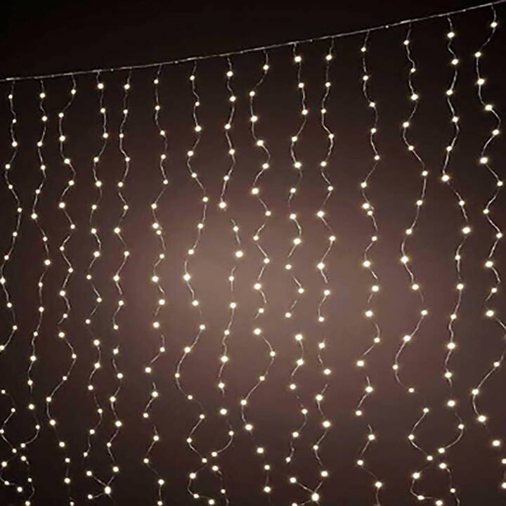 Lichtervorhang (400 LEDs)