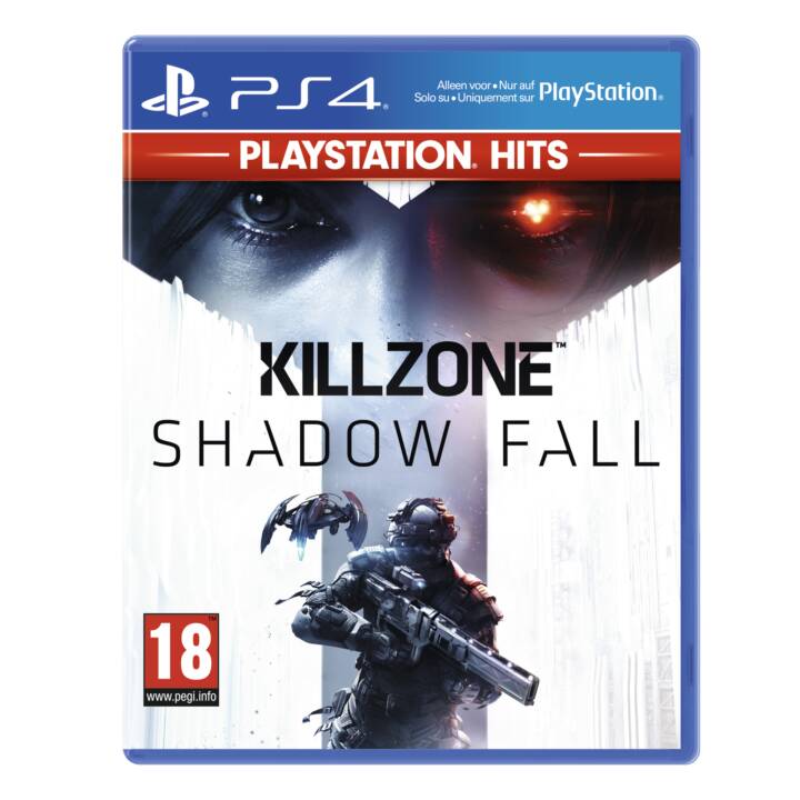 Killzone: Shadow Fall (DE, IT, FR)