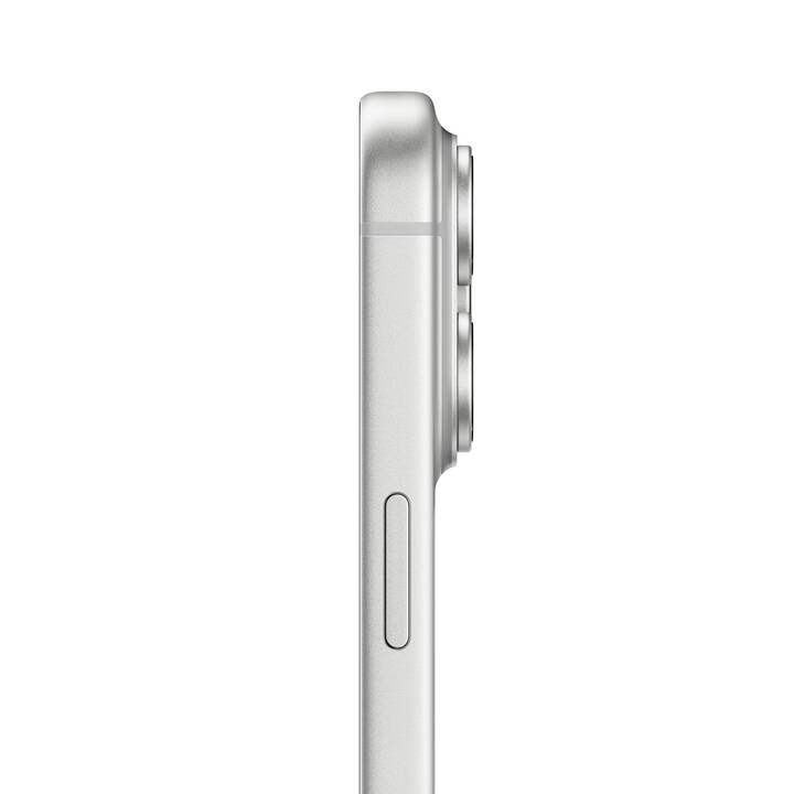 APPLE iPhone 17 Pro Max (256 GB, Silber, 6.9