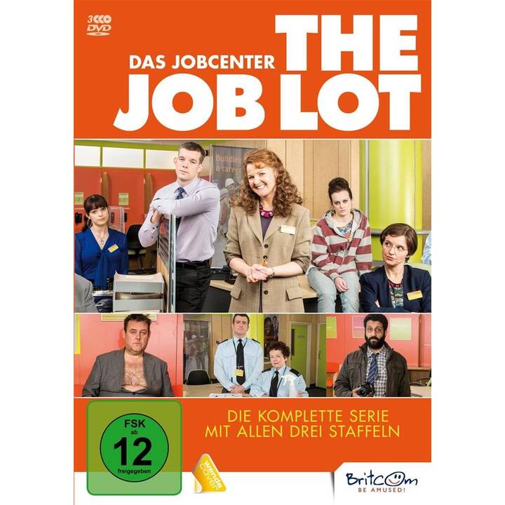 The Job Lot - Das Jobcenter (DE, EN)