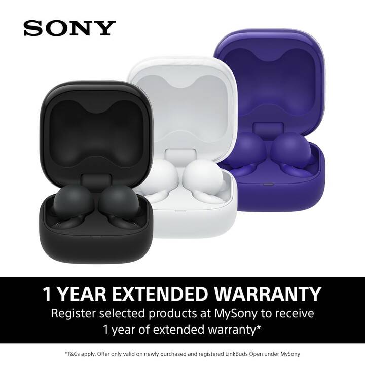 SONY　LinkBuds WF-L910/BZ SONY LinkBuds Open WF-L910 (B) [ブラック] 価格比較 - 価格.com