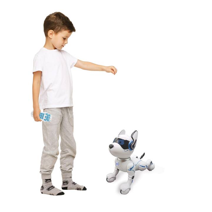 LEXIBOOK Roboter Power Puppy (25.7 cm)