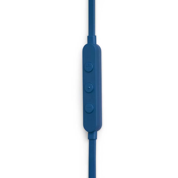 JBL BY HARMAN Tune 310C USB-C (Bleu)
