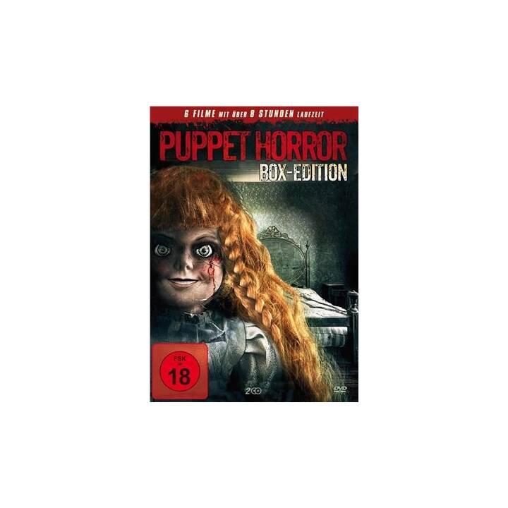 Puppet Horror (DE)