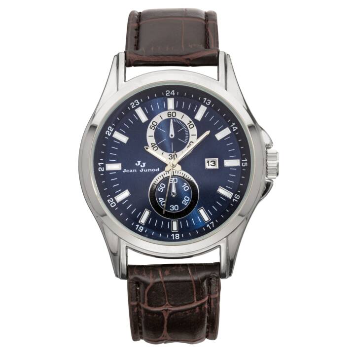 JEAN JUNOD JJ17E-3050 (Montre analogique, Remontage manuel)