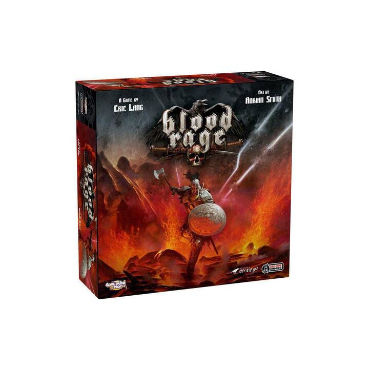 ASMODEE Blood Rage (DE)