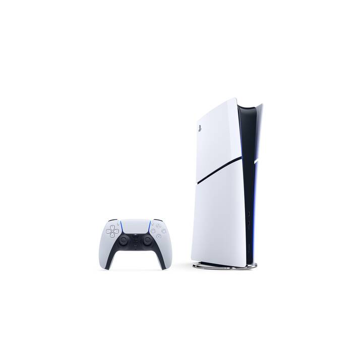 SONY PlayStation 5 Slim - Digital Edition 1000 GB (DE, IT, FR)