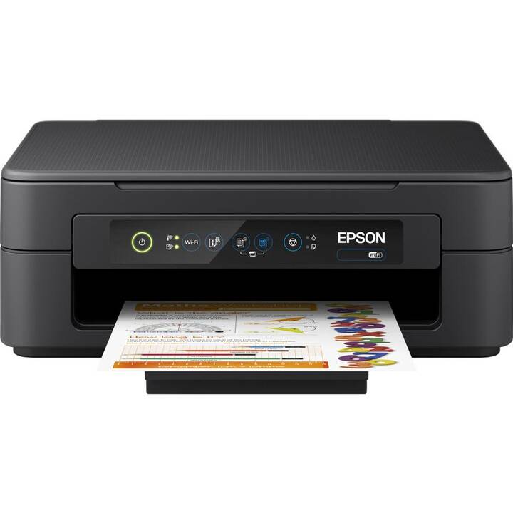 EPSON Expression Home XP-2205 (Imprimante à jet d'encre, Couleur, Wi-Fi, WLAN)