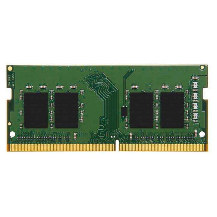 KINGSTON TECHNOLOGY ValueRAM KVR32S22S8/8 (1 x 8 Go, DDR4-SDRAM 3200 MHz, SO-DIMM 260-Pin)