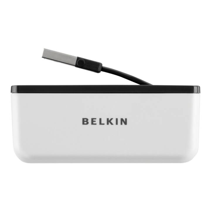 Hub de voyage BELKIN, 4 ports