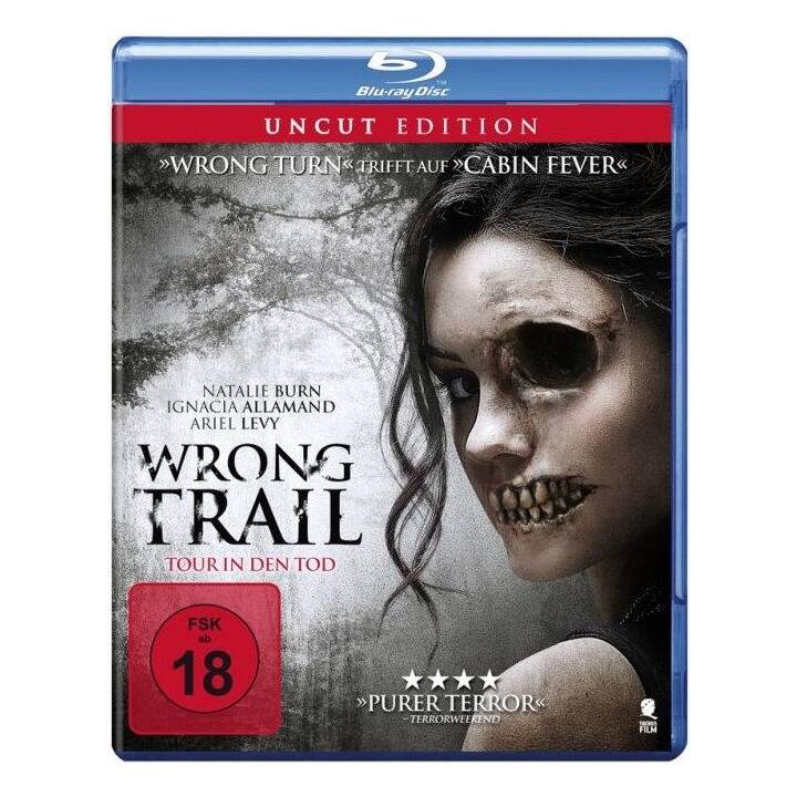Wrong Trail (DE, EN)