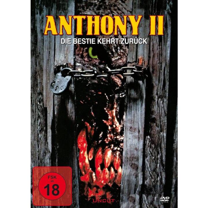 Anthony 2 - Die Bestie kehrt zurück (EN, DE)