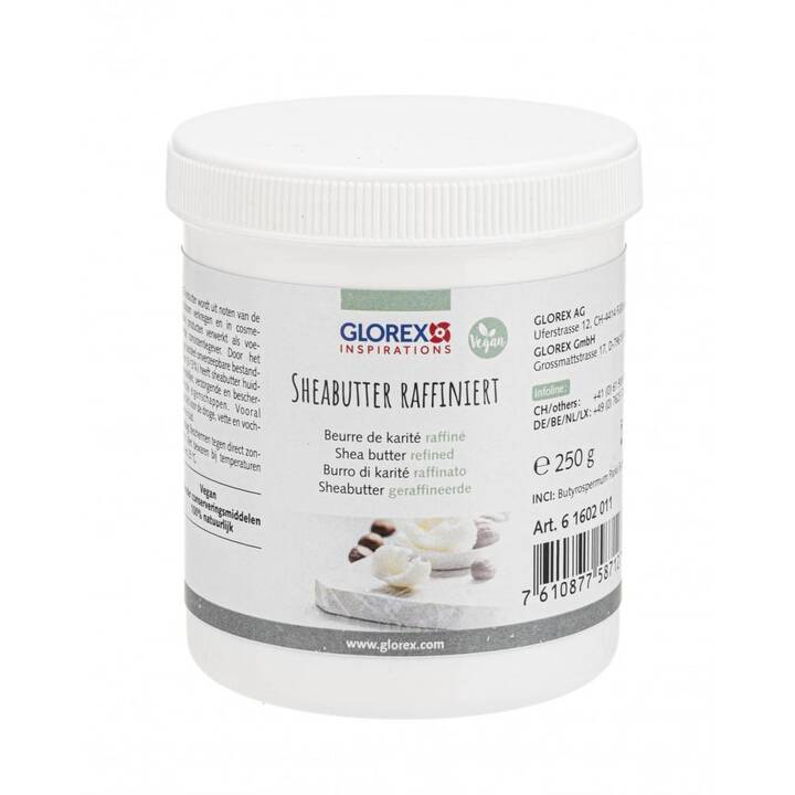GLOREX Beurre cosmétique (0.03 kg)