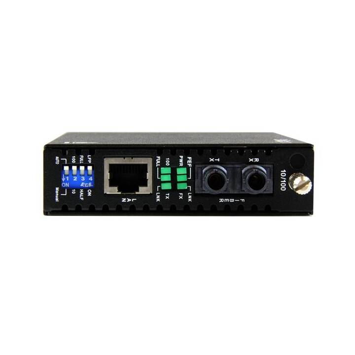 STARTECH.COM ET90110ST2 Convertitore di media