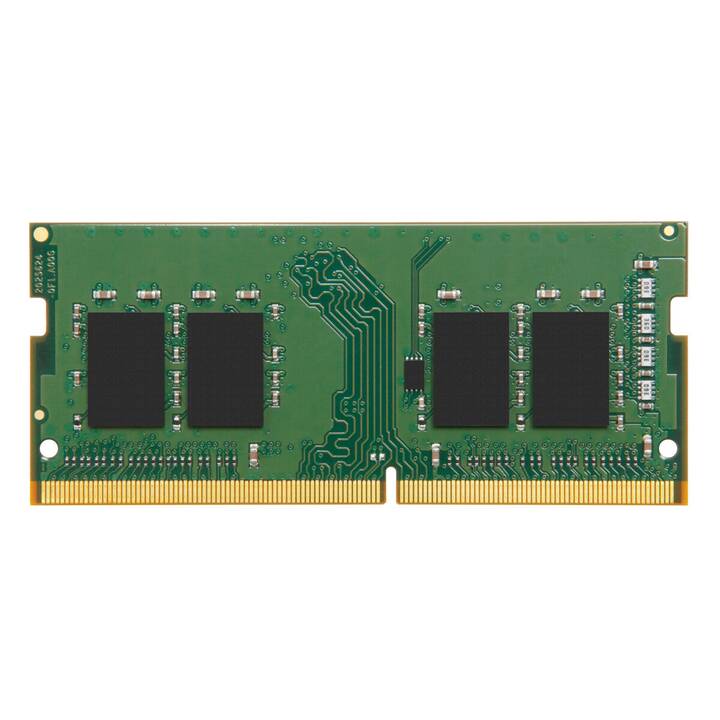 KINGSTON TECHNOLOGY KCP432SS8 (1 x 8 GB, DDR4-SDRAM 3200 MHz, SO-DIMM 260-Pin)