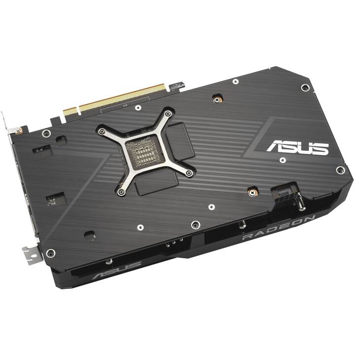 ASUS AMD Radeon RX 7600 (8 Go)