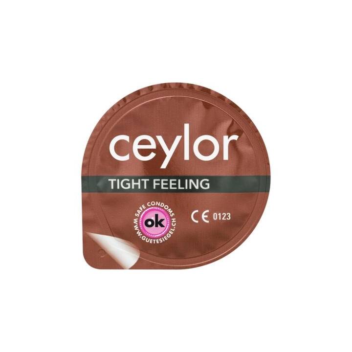 CEYLOR Kondome Tight Feeling (6 Stück)