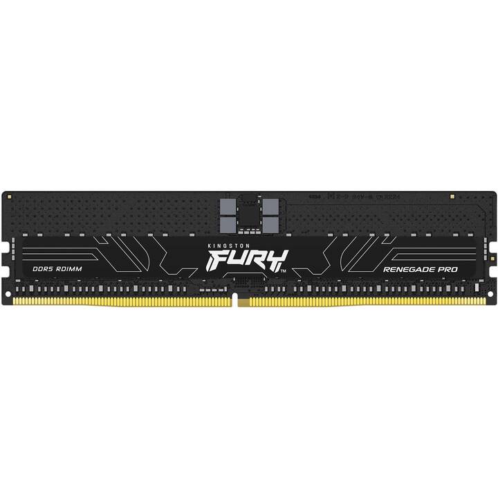 KINGSTON TECHNOLOGY Fury Renegade Pro KF556R36RB-32 (1 x 32 Go, DDR5 5600 MHz, R-DIMM 288-Pin)