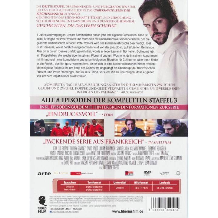 Dein Wille geschehe (Limited Edition) Saison 3 (DE, FR)