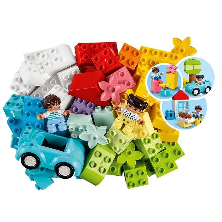 LEGO DUPLO La boîte de briques (10913)