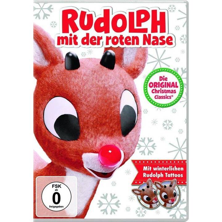 Rudolph mit der roten Nase (DE)