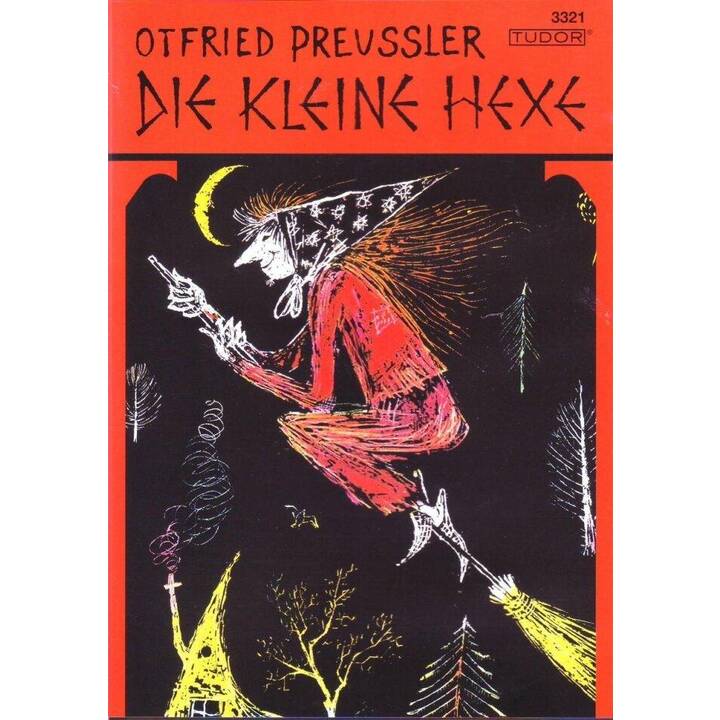 Die kleine Hexe - Eine Aufführung der Zürcher Märchenbühne (DE)