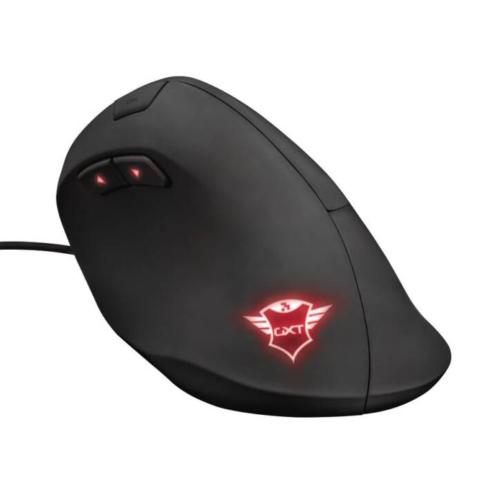 TRUST GXT 144 Rexx Vertical Mouse (Cavo, Gaming)