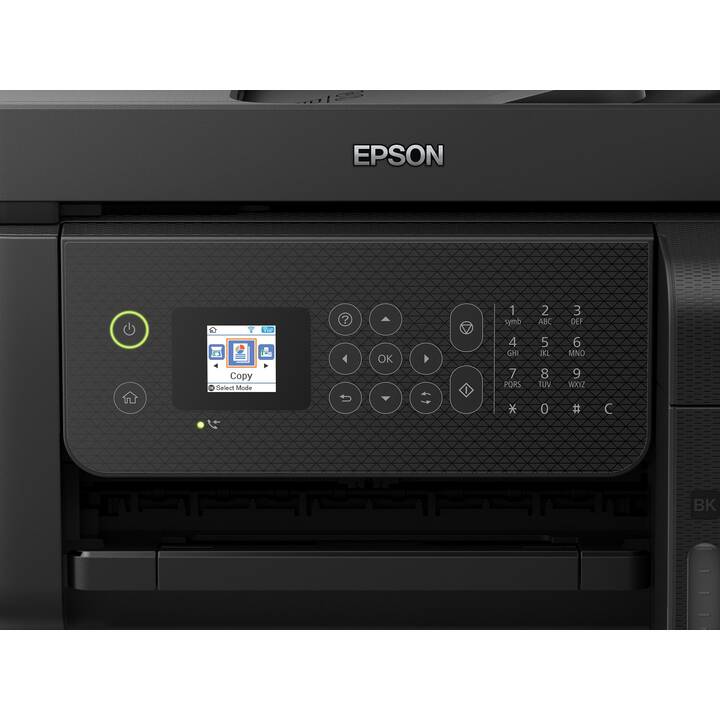 EPSON EcoTank ET-4800 (Tintendrucker, Farbe, WLAN)