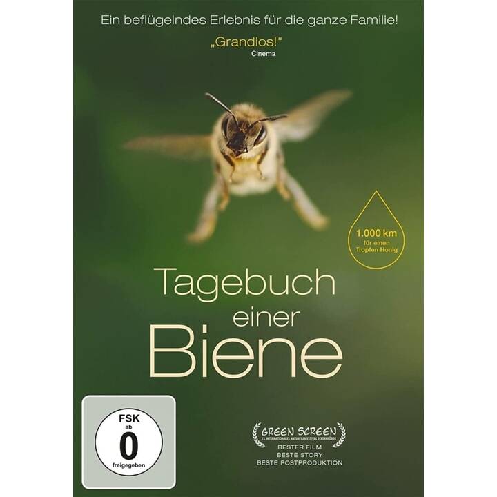 Tagebuch einer Biene (DE)