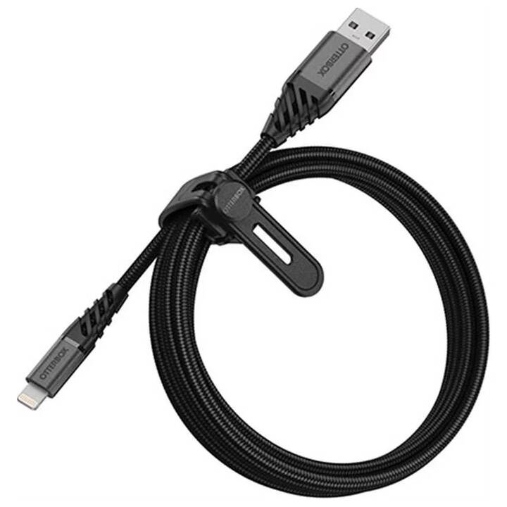 OTTERBOX Premium Câble (USB Typ-A, Fiche Lightning, 2 m)