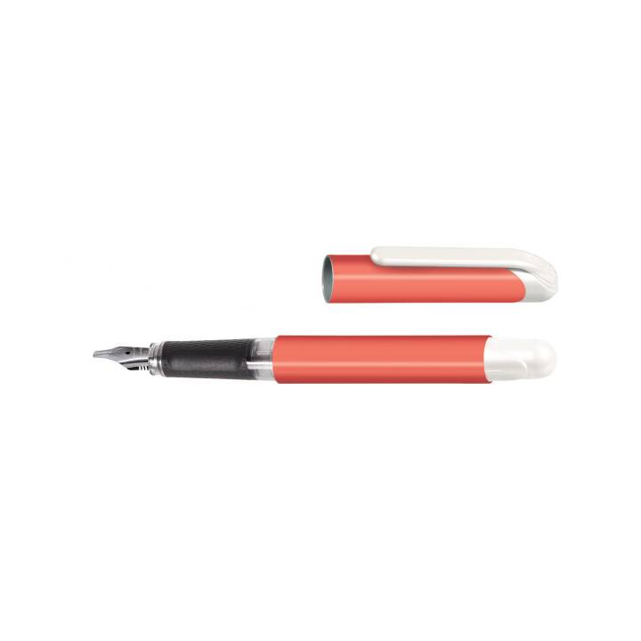 ONLINE College II Stylos-plume calligraphique (Corail)