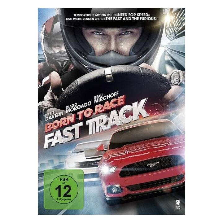 Born to Race 2: Fast Track (DE, DE, EN)